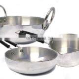 High Quality Aluminum Camping Picnic Cookware Outdoor Cooking Set for Sale thumbnail-6