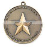 High Quality 3D Race Medals Custom Metal Medal Custom 3d Metal Medal thumbnail-1