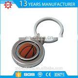 Logo Printing Metal Keychain Function Badge Reel Holders thumbnail-5