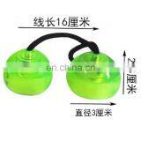 Wholesale 2017 Hot Selling Plastic Fingertips Yoyo thumbnail-2