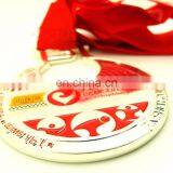 Custom Metal Medal Cheap Sports Medal With Ribbon Design Your Own Medal thumbnail-6