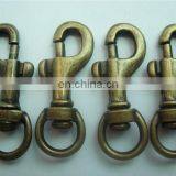 Professional Metal Manufacturer Wholesale High Quality Metal Dog Snap Hook