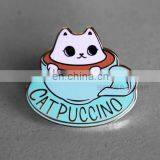 Custom Made Logo Metal Lapel Pin Crafts thumbnail-2