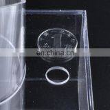 2017 Customized Round Tube Makeup Cosmetic Dispenser Perspex Acrylic Eyeliner Pen Display Rack thumbnail-6