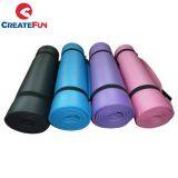 CreateFun High Quality ECO-Friendly 20mm NBR Yoga Mat thumbnail-4