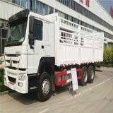 SINOTRUK HOWO 371hp Van Cargo Truck thumbnail-1