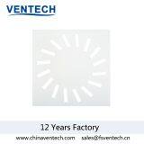 Aluminum Square Swirl Diffuser Ceiling Vent Price thumbnail-5