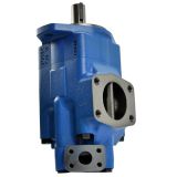 0513300280 Rexroth Vpv Hydraulic Pump 500 - 4000 R/min Horizontal              