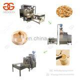 Wide Application Peanut Butter Packer Machine Tahini Production Line Sesame Paste Maker