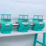 Wear-resistant Drying and Cooling Systems Resin Handling Biomass Boilerstainless Steel Rotary Airlock Valve for Wheat Flour thumbnail-1