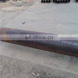 Construction Materials From Galvanized Fence Steel for Handrail Black Anodized Aluminum Pipe China Factory thumbnail-4
