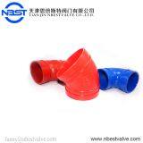 Ductile Iron Double Flange Expansio Metal Flange Joint Grooved Fittings Elbow thumbnail-3