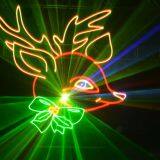 （NJ-DRGB2）2W Hot Sell RGB Full Color Animation Laser Light thumbnail-2