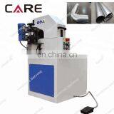 P-100 Abrasive Belt Stainless Steel Curved Pipe Surface Sanding Polishing Machine thumbnail-2