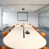 Отделительная перегородка для отелей, подвижная перегородка, стеклянная перегородка, противопожарная дверь