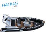 China Rib 580 Inflatable Boat Luxury Motor Yacht thumbnail-2