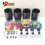 Isuzu Diesel Engine 4HF1 Full Set Liner KIt