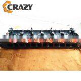 Cylinder Head for Excavator ZX330-3 Diesel Engine 6HK1 Electric Injection thumbnail-2