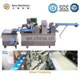 Automatic Hand Tearing Bread Maker Machine and Production Line thumbnail-5