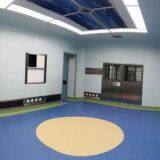 Prefabricated Electrolytic Steel Sheet Material Wall and Ceiling Panels Hospital Clean Operating Theatres thumbnail-3