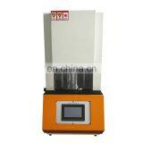 Computer Servo Moving Die Rotor/rubber Rheometer