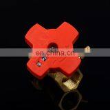 High Quality Brass Balanced Steam Ball Valve Plumbing Ball Valve Suppliers thumbnail-4