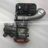 Factory Supply VP66 Turbocharger for Volkswagen Jetta 1.4L With Hybrid SEL Premium L4 - Electric/Gas Engine Turbo 04E145722L thumbnail-5