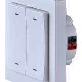 Standard Electrical Push Botton Wall Switch