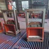 Pneumatic Chute Gate Valve Gas Delivery Gate Valve Chute Retaining Gate Valve Support Customization thumbnail-3