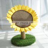 Wholesale Sisal Castle Modern Large Big Climbing Scratch Pet Scratcher Wood Condo Furniture Tower Cat Tree thumbnail-3