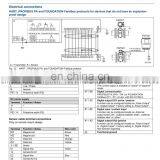 Integrated Circuit Transistor Flange Factory Direct Sales Electromagnetic Flowmeter Endress Hauser 50p Making Machine thumbnail-6