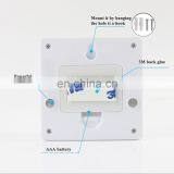 Ultra Bright Led Night Light Cob Battery Operated Cordless Switch Light Prefer For Bedroom thumbnail-4
