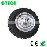 Factory Price 10inch Single Shaft Dual Shaft Motors Electric Scooter thumbnail-3