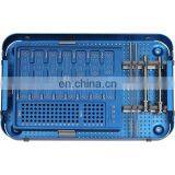 High Quality Spine Surgery Instruments Anterior Cevical Plate System Tools Kit thumbnail-3