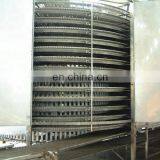 Commercial Food Belt Quick Freezer thumbnail-3