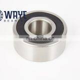 5200 Series Ball Bearing 5200 5201 5202 5203 5204 5205 5206 Double Row Angular Contact Ball Bearing thumbnail-5