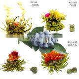 Blueberry Flavor Flowering Tea,Blooming Tea Ball,Fruit Tea