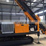 Automatically Anchor Bolt Drilling Machine thumbnail-5