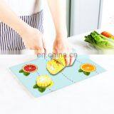 Customized Colorful Glass Cutting Board, Glass Chopping Board thumbnail-4