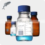 JOAN LAB Boro3.3 Reagent Bottle With Blue Screw GL45