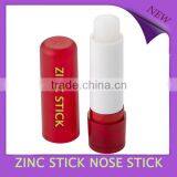 Coloured Nose Sunscreen Stick Eco Zinc Stick