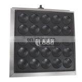 Kitchen Restaurant Equipment Supplier Electric Holland Poffertjes Making Machine Mini Dutch Pancakes Maker thumbnail-6