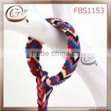 Cotton Cord Braided & Woven Friendship Bracelet