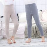 High Elastic Boys & Girls Through High Waist Cashmere Comfortable Breathable Thermal Pants Tights