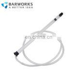 Fluid Siphon Pump Manual Plastic Siphon Pump for Drink Wine Water thumbnail-2