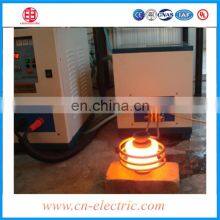 Metal forging equipement induction heating electric furnace