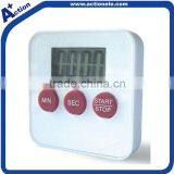 Heart Shaped Mini Digital Countdown Timer for Promotional Gift