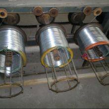 BWG 12 14 20 Galvanized Wire, Hot Dipped Galvanized Iron Wire, Galvanized Iron Wire, Galvanized Steel Wire for Bunding, Metal Chain thumbnail-2