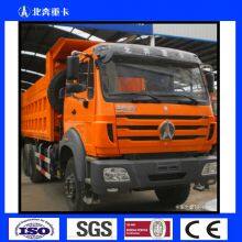 China Beiben 6x4 340HP 20Cube 10 Wheels Tipper Lorry Dump Truck for Sale