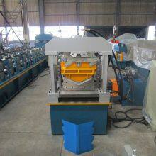 Top Tile Ridge Roofing Panel Forming Machine thumbnail-2